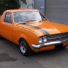 orange holden